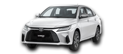  Toyota Yaris Sedan 2023